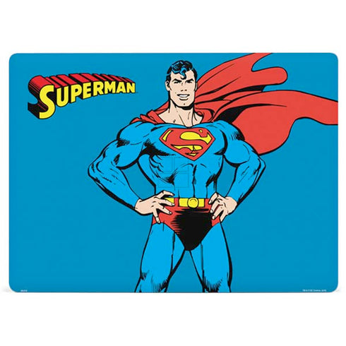 DC Comics Superman Classic Art Pose Surface Laptop 2 Skin